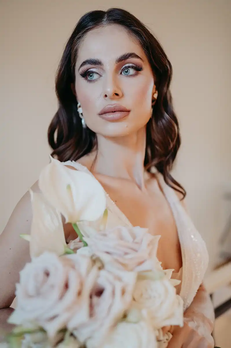 Brautstylistin Andrea Ludwig