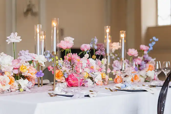 Blooming Baroque: Prachtvolle Hochzeit in der Mozartstadt