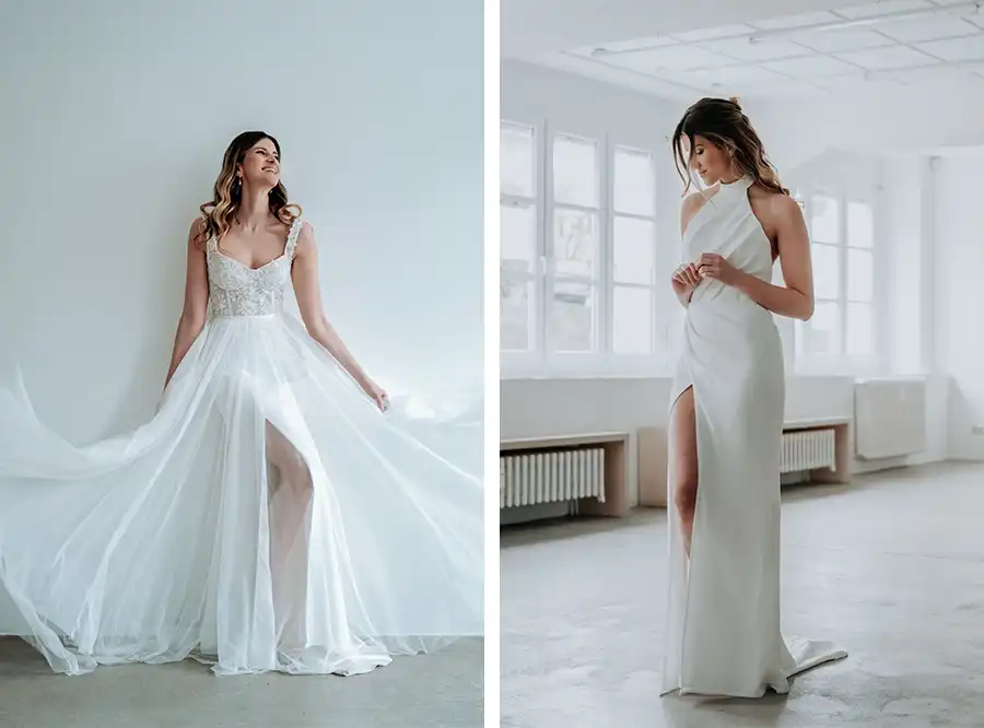 Atelier Feinsein | Hochzeitskleider & Co