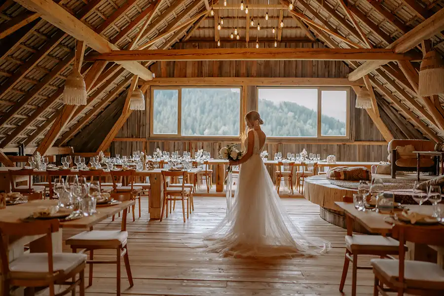 Hochzeitslocation „Auszeithof Erdelement“