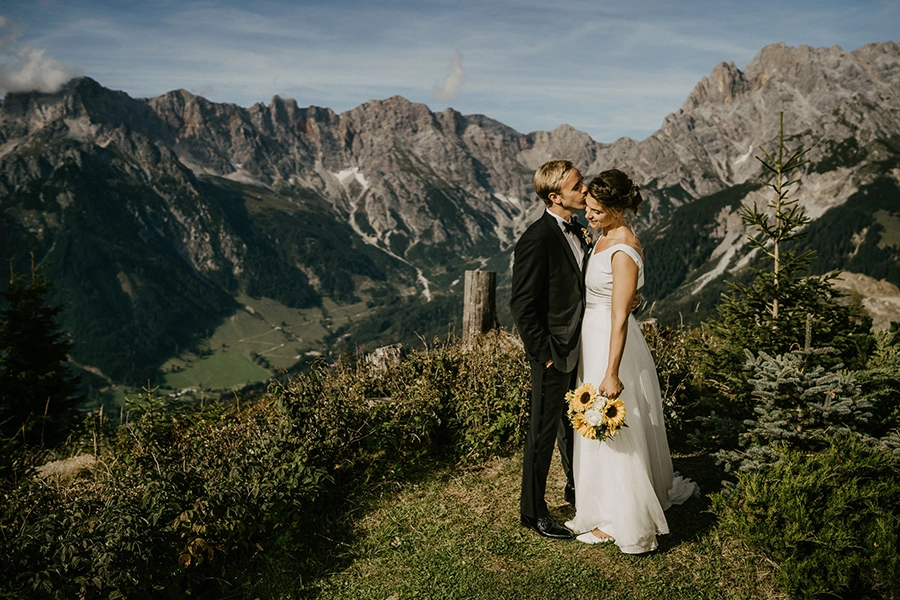 Hochzeitsfotografin Bettina Danzl