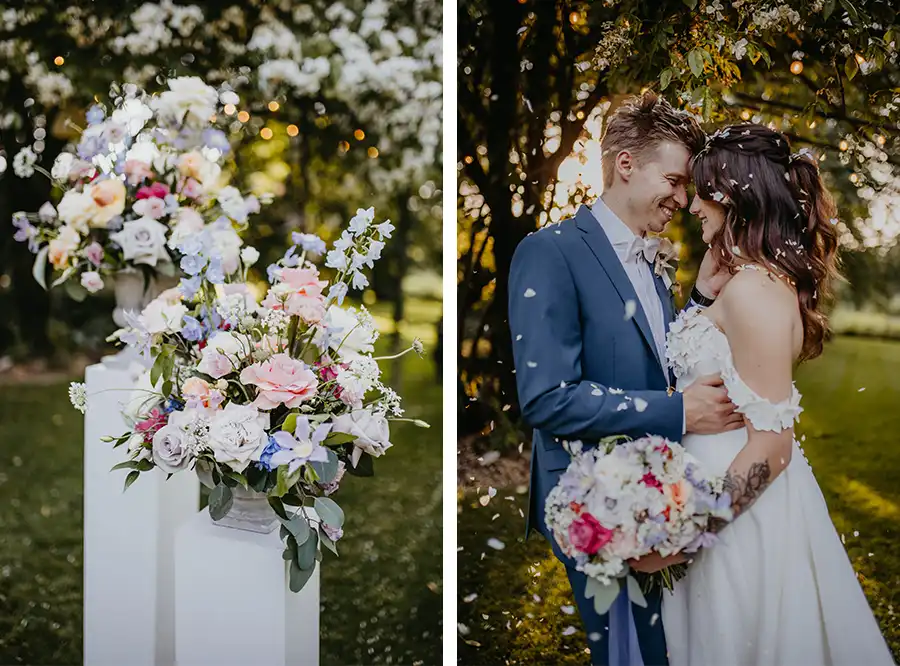 Hochzeitsplanerin Shelly Grubesa