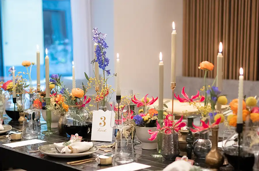 Hochzeitsfloristik von „Blumenfee Michaela Zeilinger“