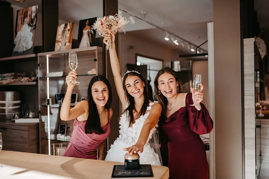 Brautmoden Tirol | Hochzeitskleider & Co