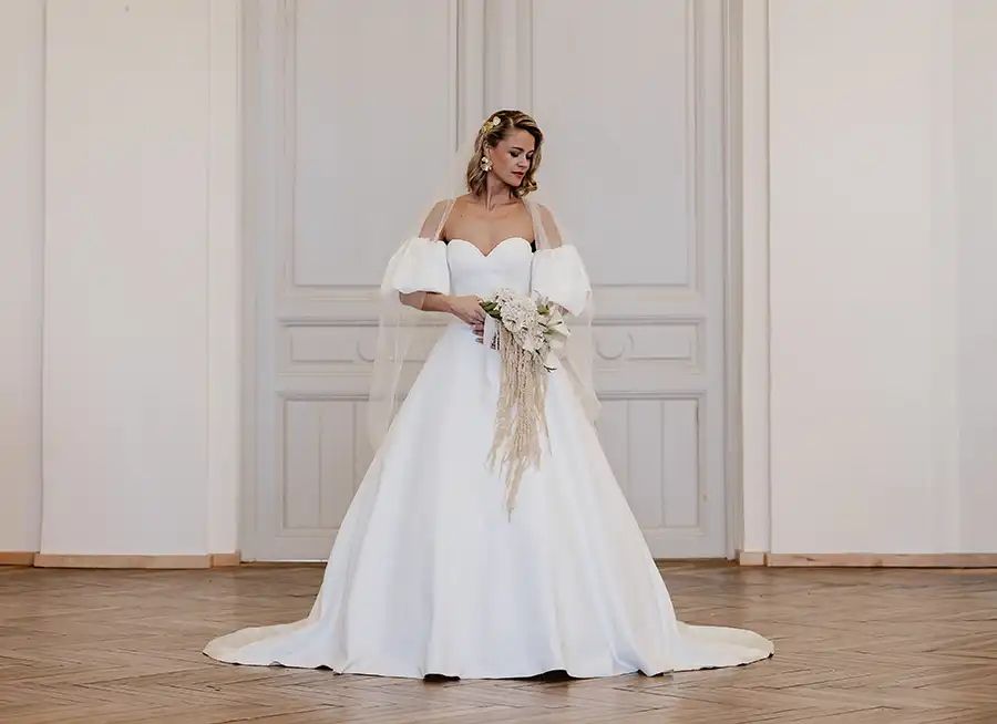 Brautsalon Gleisdorf | Hochzeitskleider