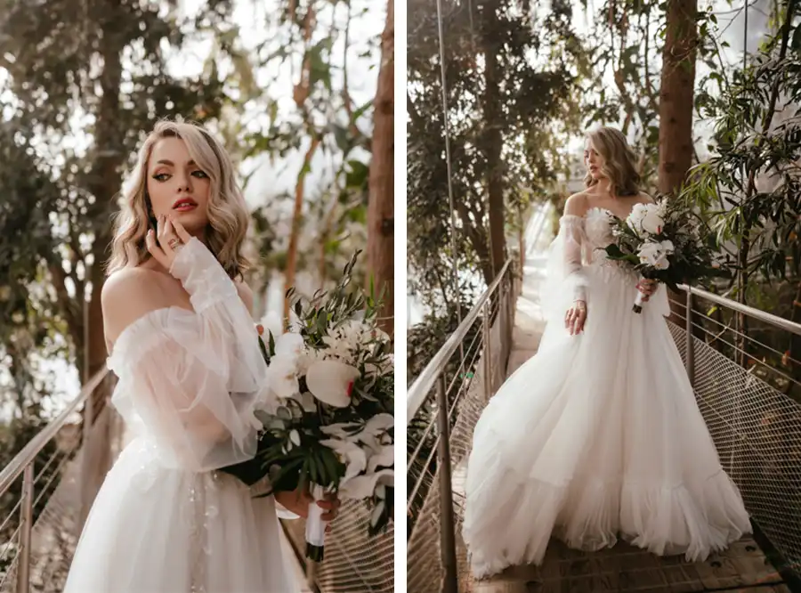 Brautsalon Gleisdorf | Hochzeitskleider