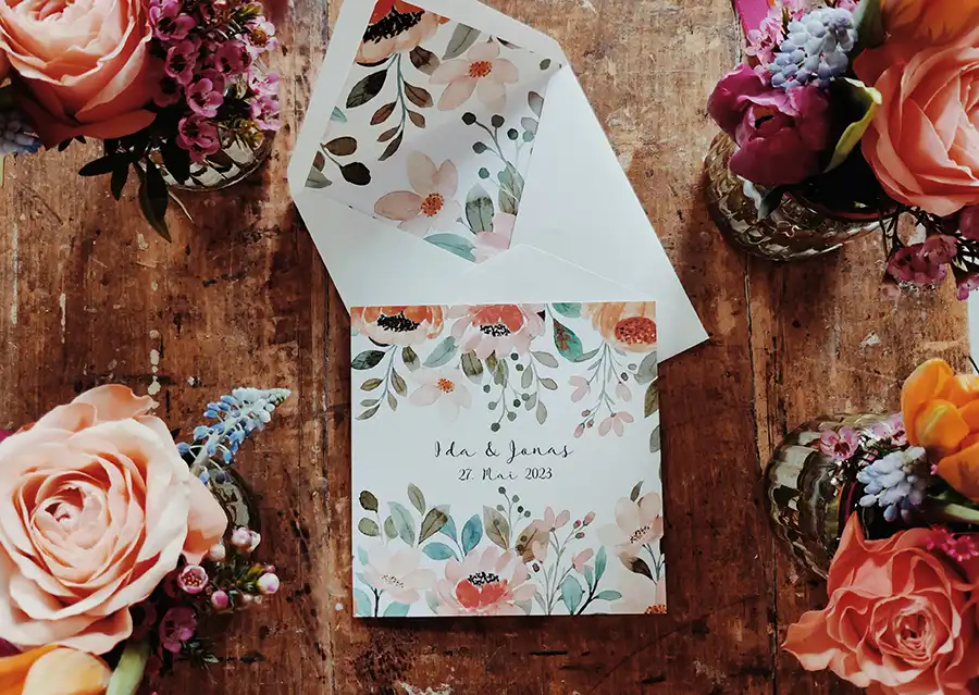 Hochzeitspapeterie & Co | Buchmanufaktur Hermann