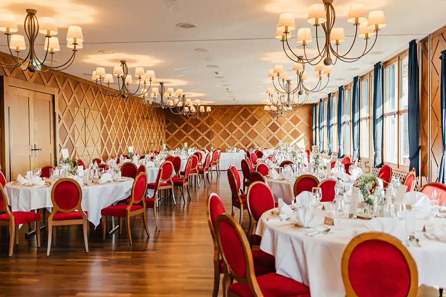 Hochzeitslocation „Burgrestaurant Gebhardsberg“