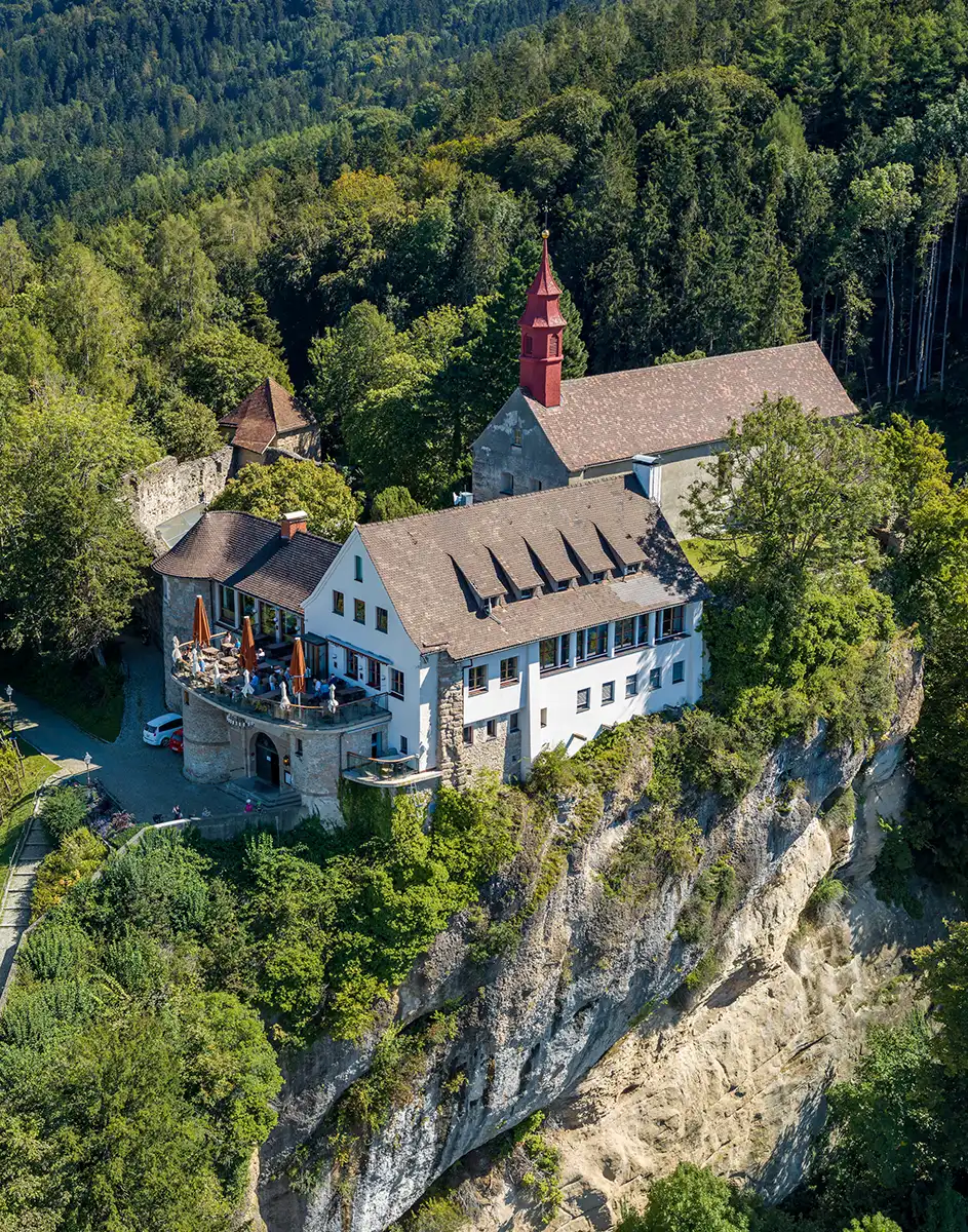 Hochzeitslocation in Bregenz
