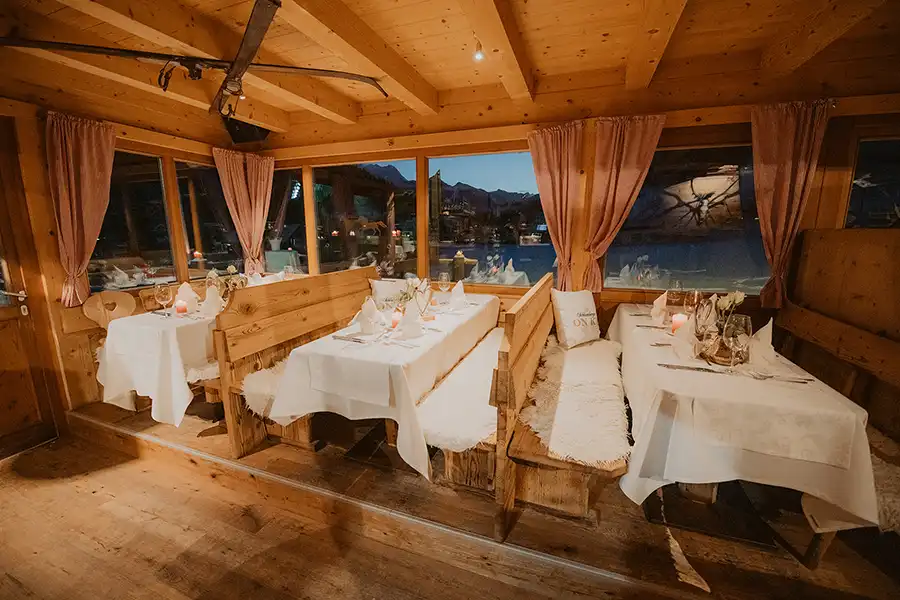 Hochzeitslocation „Almstadl“