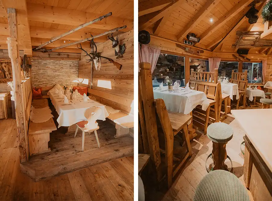 Hochzeitslocation „Almstadl“