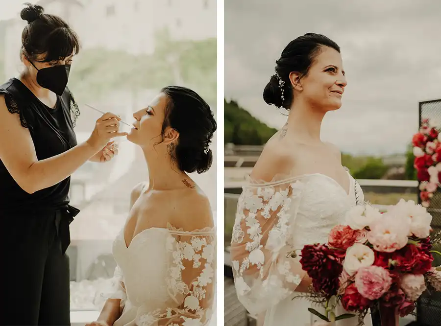 Claudia Moosbrugger | Hairstylistin & Visagistin