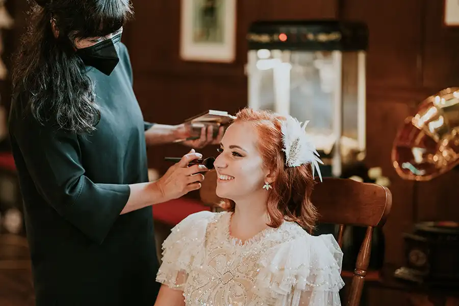 Claudia Moosbrugger | Hairstylistin & Visagistin