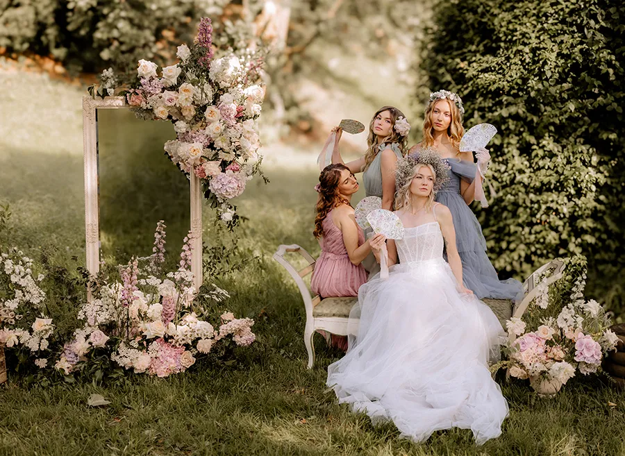 Claudias Blumenzauber | Blumen für eure Hochzeit