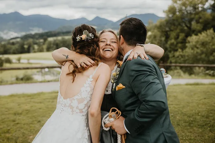 Traurednerin Manuela Scherzer