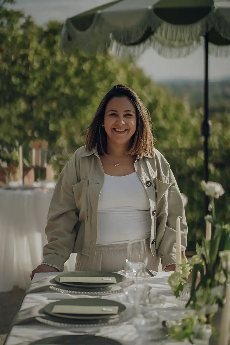 All About Your Day | Hochzeitsdekoration