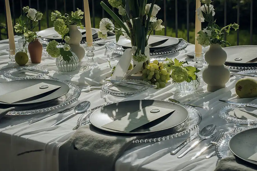 All About Your Day | Hochzeitsdekoration