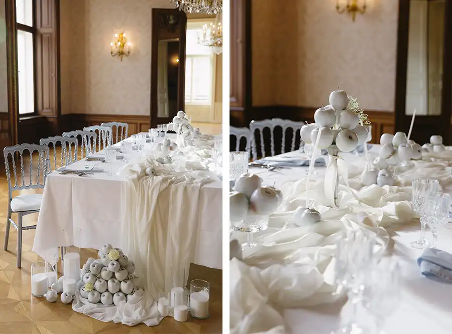 All About Your Day | Hochzeitsdekoration