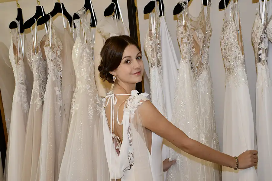 Das Brautkonzept | Hochzeitskleider