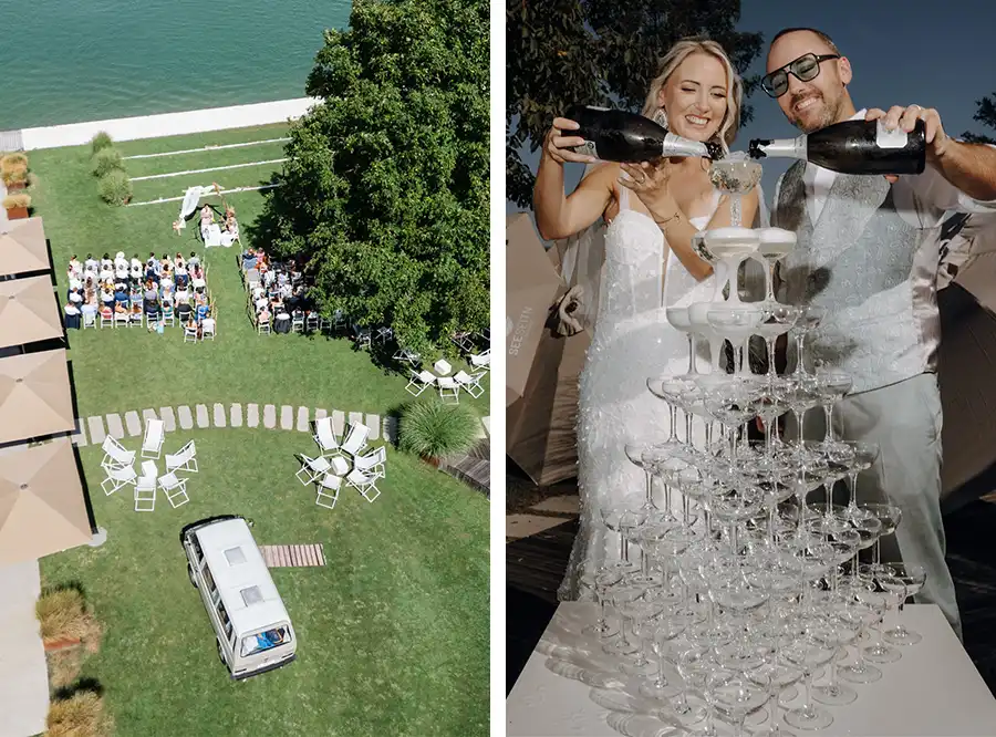 Hochzeitslocation „DasSee event exclusive“