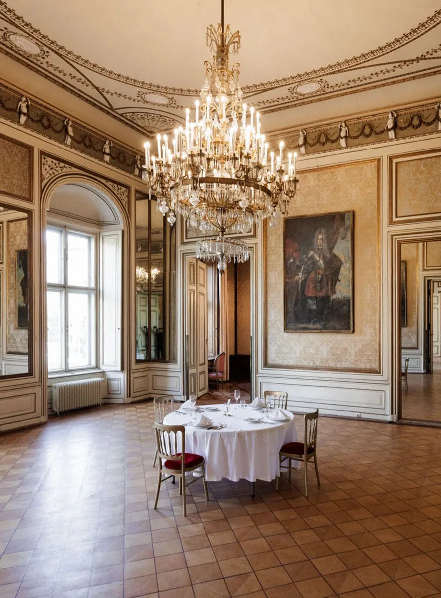 Hochzeitslocation „Palais Auersperg“