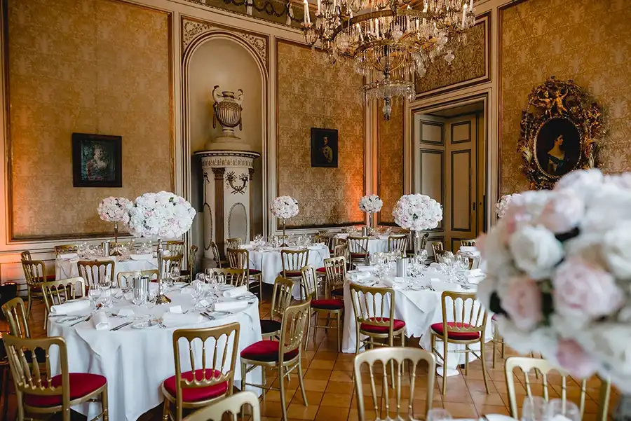 Hochzeitslocation „Palais Auersperg“