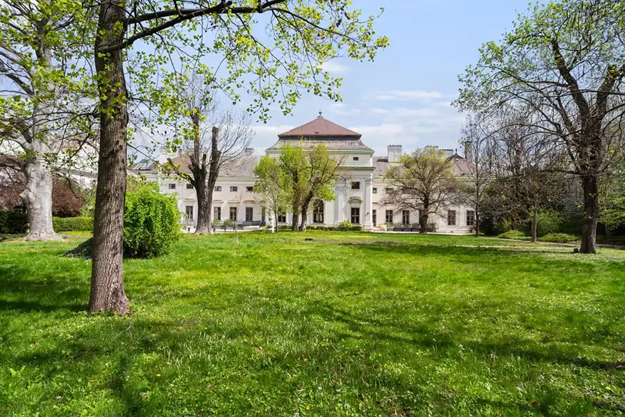 Hochzeitslocation „Palais Auersperg“