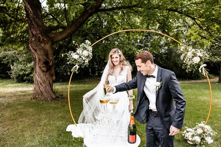 Hochzeitslocation „Palais Auersperg“