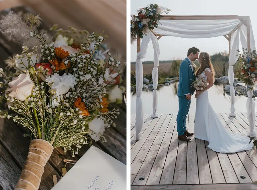 Die Blumenboutique | Hochzeitsfloristik