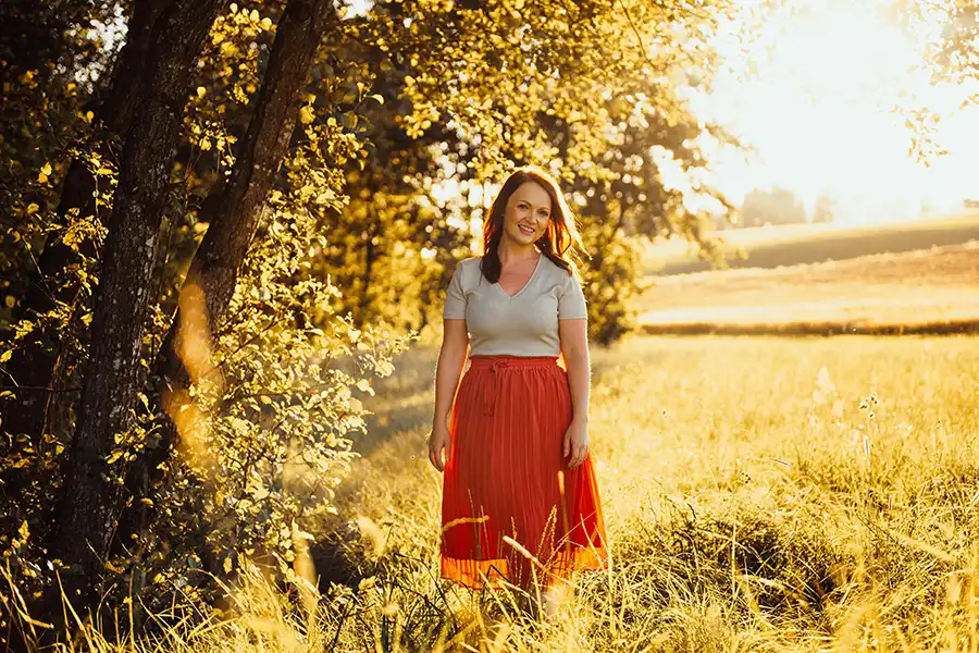 Freie Rednerin Elisabeth Lindorfer