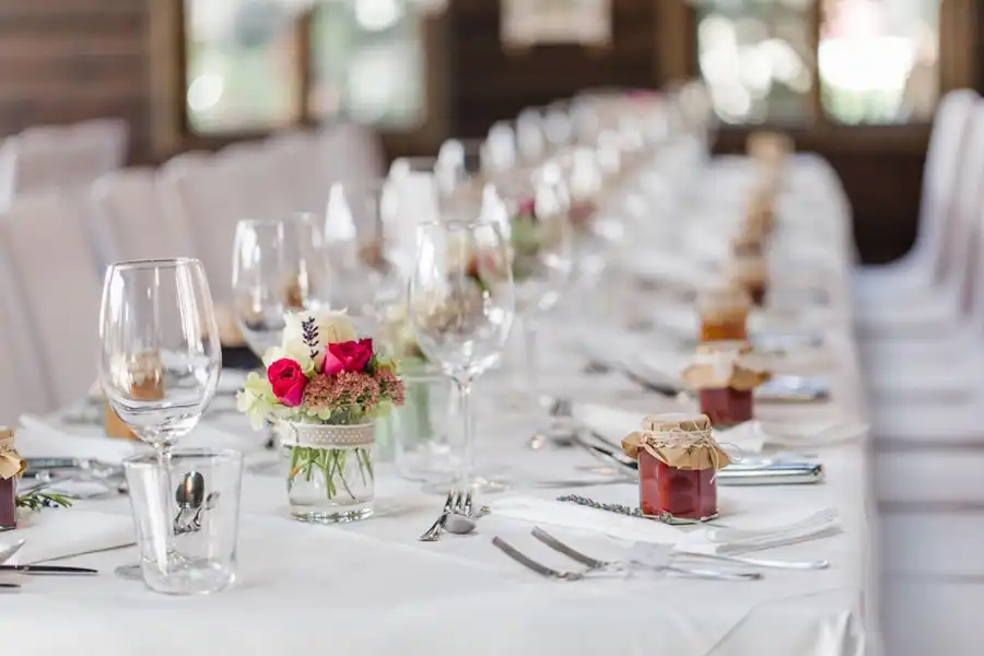 Hochzeitslocation „Naturel Hotels & Resorts“