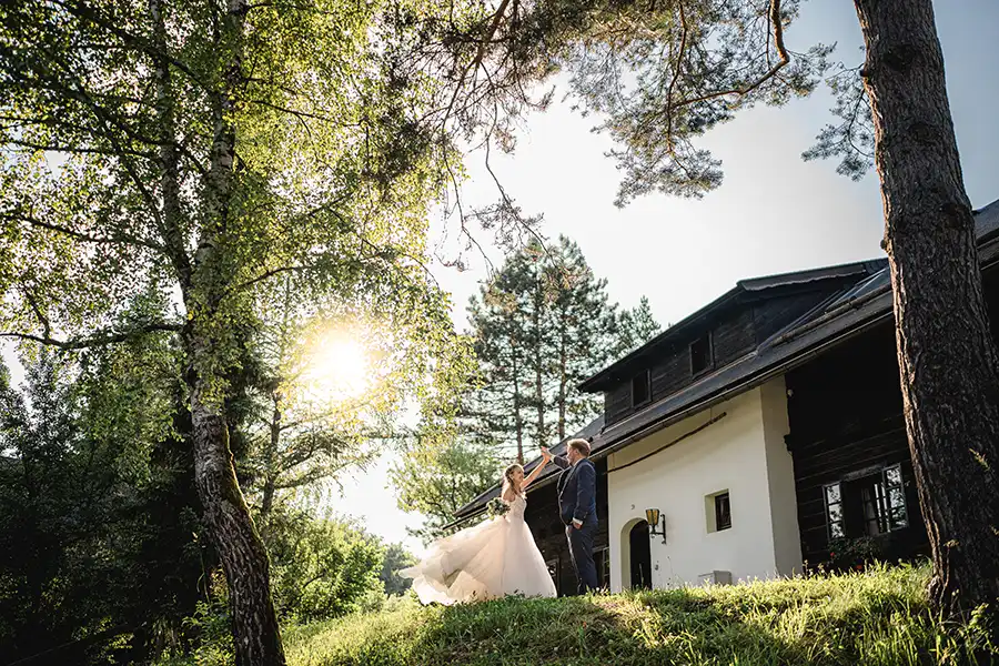 Hochzeitslocation „Naturel Hotels & Resorts“