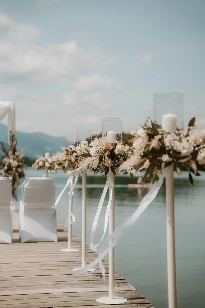 Hochzeitslocation „Naturel Hotels & Resorts“