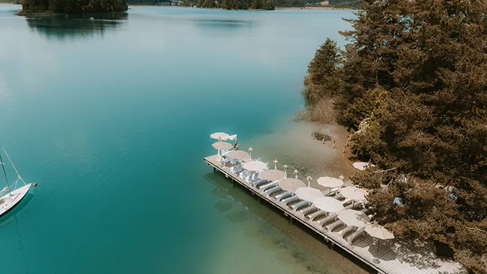 Hochzeitslocation „Naturel Hotels & Resorts“