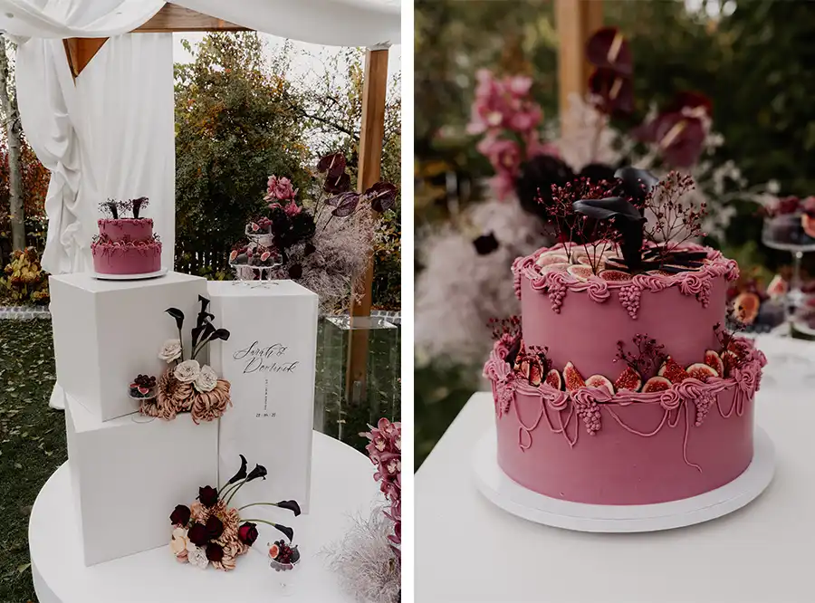 Süsse Krämerei | Hochzeitstorten & Co