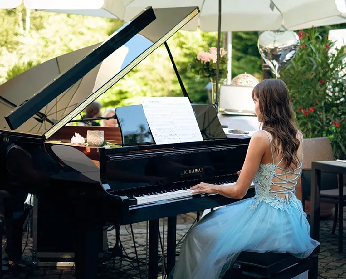 Musik für eure Hochzeit | Feenklang