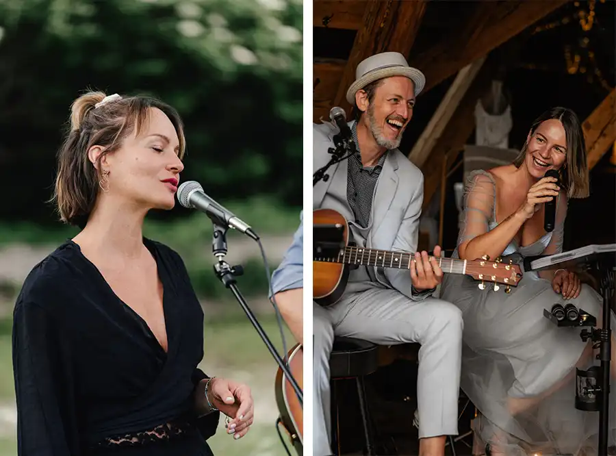 Tanja Herzklang | Musik für eure Hochzeit