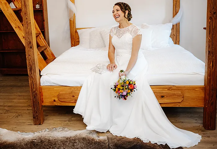 Hochzeitsfotografin Margit Sommergruber