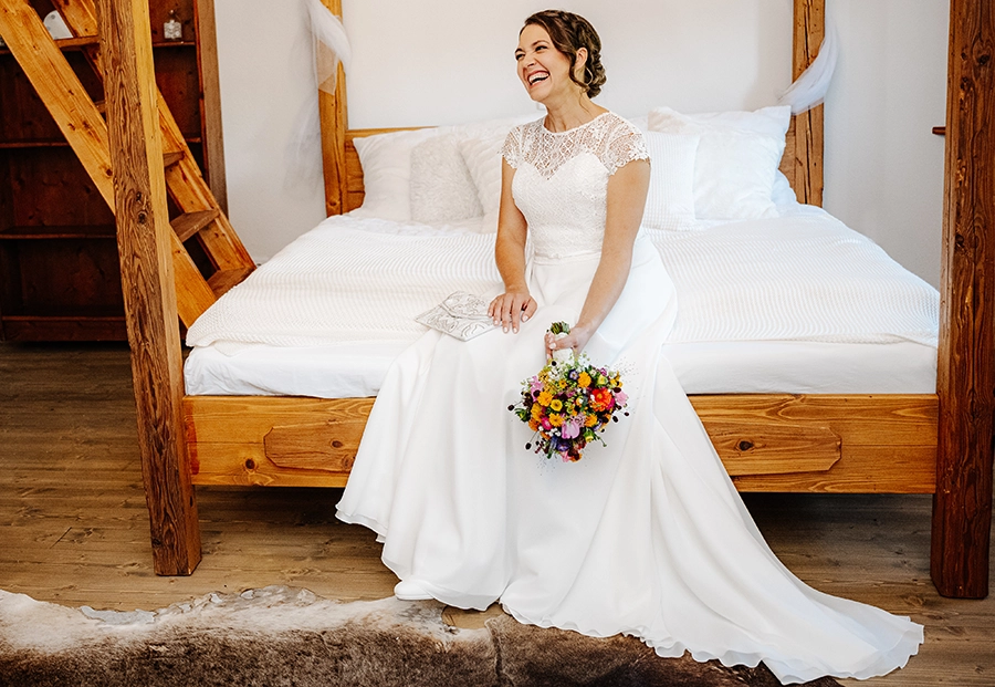 Hochzeitsfotografin Margit Sommergruber