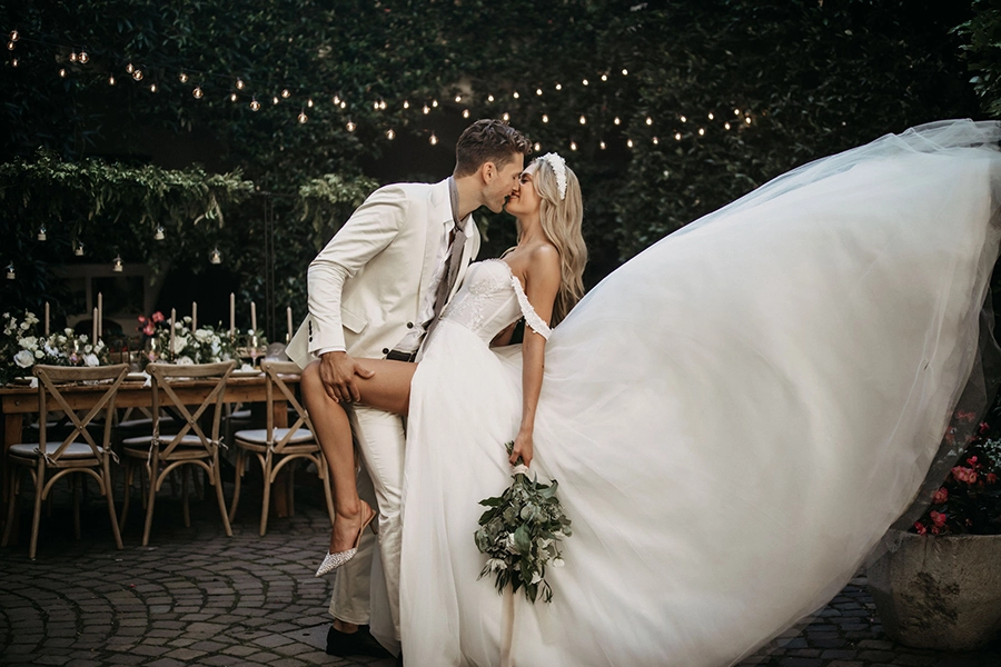 Hochzeitsfotografin Isabel Arnst