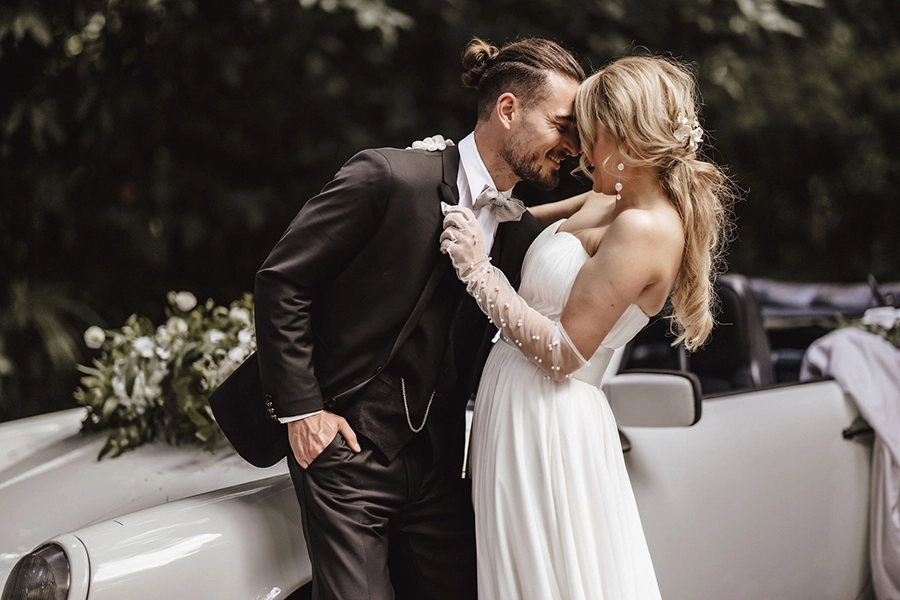 Hochzeitsfotografin Isabel Arnst