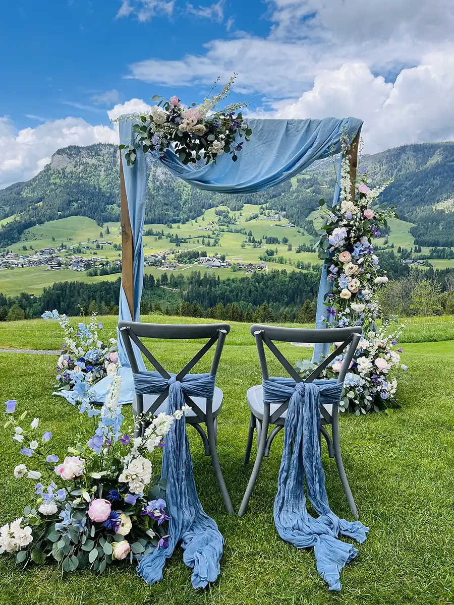 Hochzeitslocation „Egger-Gut“