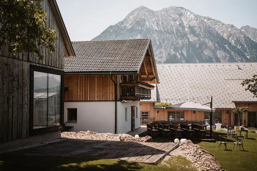 Hochzeitslocation „Egger-Gut“