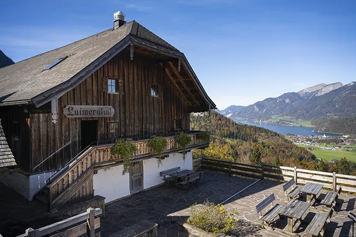Hochzeitslocations Laimeralm & Laimer Urschlag
