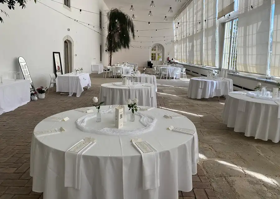 Hochzeitscatering von „Der Hausmann“