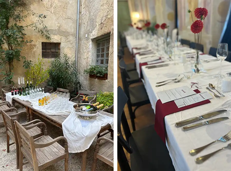 Hochzeitscatering von „Der Hausmann“