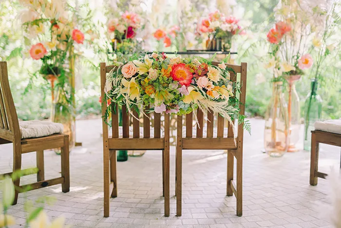 Hochzeitsfloristik aus Graz