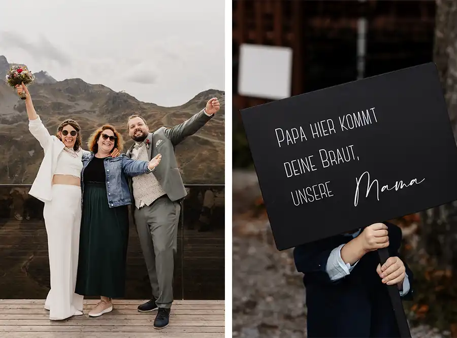 Traurednerin Julia Wechselberger