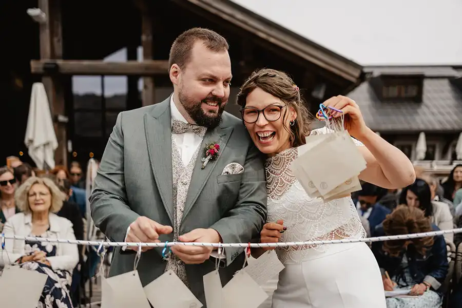 Traurednerin Julia Wechselberger