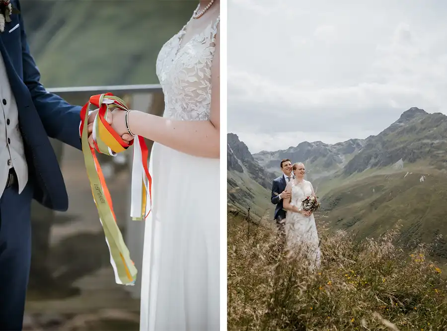 Traurednerin Julia Wechselberger